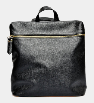Renata Corsi Backpack Womens Black