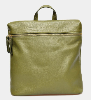 Renata Corsi Backpack Womens Military Green