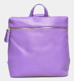 Renata Corsi Backpack Womens Violet