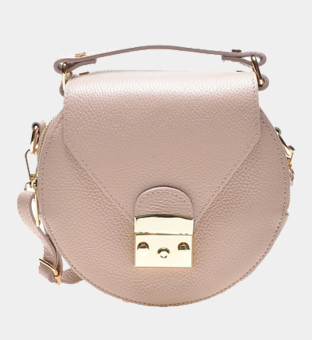 Roberta M Handbag Womens Light Pink