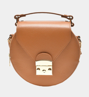 Roberta M Handbag Womens Brown