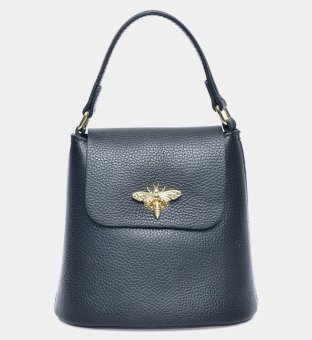 Roberta M Crossbody Bag Womens Black
