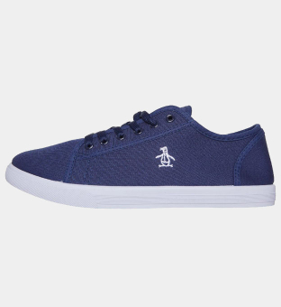 Original Penguin Pumps Mens Blue White
