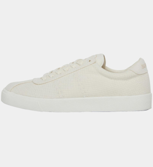 Superga Pumps Mens Cream Black