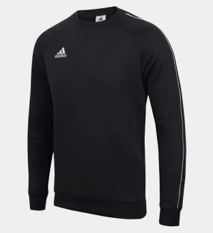 Adidas Core Sweatshirt Mens Black
