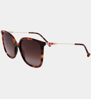 Carolina Herrera Sunglasses Womens Havana