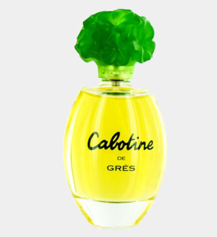 Gres Fragrance Womens Yellow Green