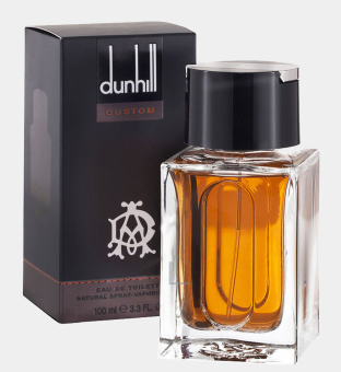 Alfred Dunhill Fragrance Mens Brown Black