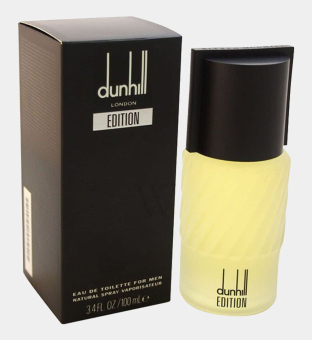 Alfred Dunhill Fragrance Mens Yellow Black