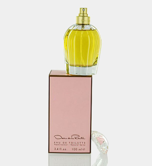 Oscar De La Renta Fragrance Womens Yellow Gold
