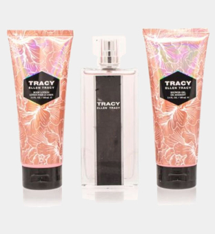 Ellen Tracy Ellen Tracy Fragrance Womens Black Orange