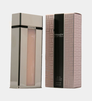 Ellen Tracy Fragrance Womens Beige Black 