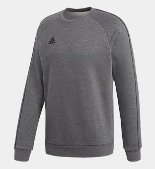 Adidas Sweatshirt Mens Grey