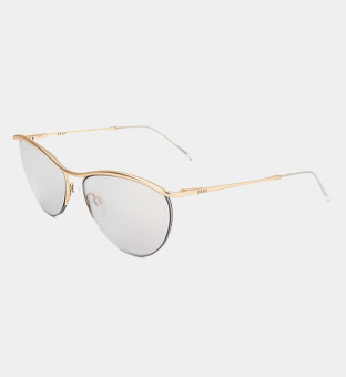 DKNY Sunglasses Womens Nude