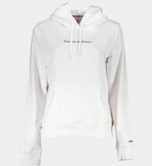 Tommy Hilfiger Hoody Womens White