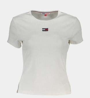 Tommy Hilfiger T-shirt Womens White