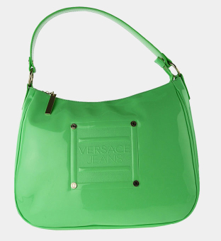 Versace Jeans Handbag Womens Green