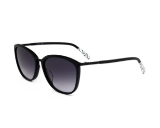 Fossil Sunglasses Womens Dark Black