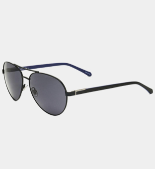 Fossil Sunglasses Mens Matte Black