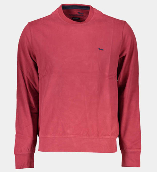 Harmont & Blaine Sweatshirt Mens Red