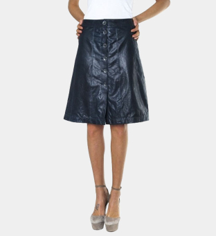 Mangotti Skirt Womens Blue
