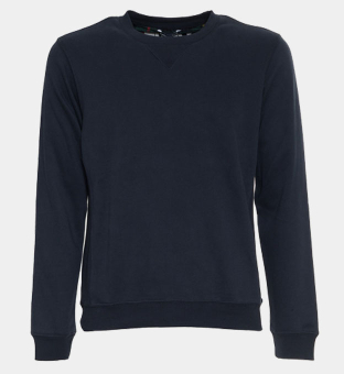 Husky Sweatshirt Mens Blue