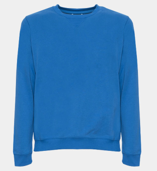 Husky Sweatshirt Mens Royal Blue