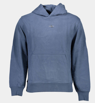Calvin Klein Hoody Mens Blue