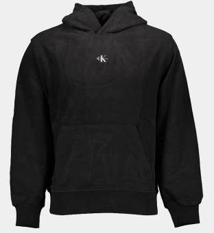 Calvin Klein Hoody Mens Dark Black