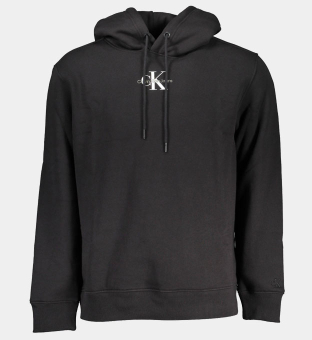Calvin Klein Hoody Mens Black