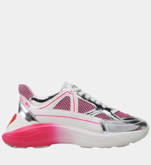 Love Moschino Sneakers Womens White