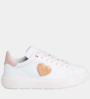 Love Moschino Sneakers Womens White