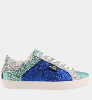 Love Moschino Sneakers Womens Blue