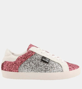 Love Moschino Sneakers Womens Grey