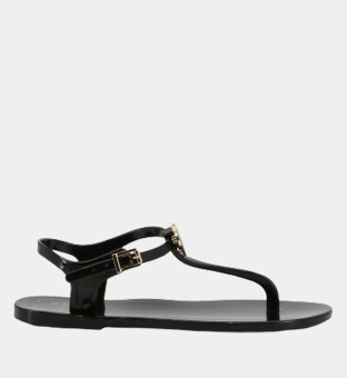 Love Moschino Sandals Womens Black