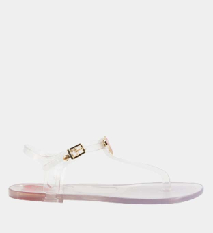 Love Moschino Sandals Womens Red