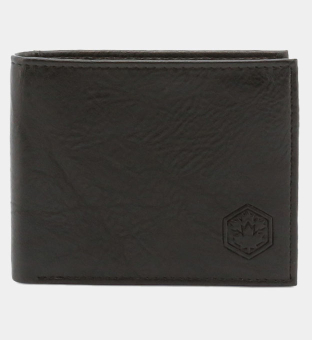 Lumberjack Wallet Mens Black
