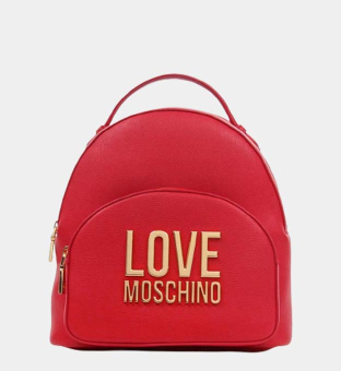 Love Moschino Rucksacks Womens Red