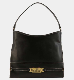 Love Moschino Shoulder Bag Womens Black