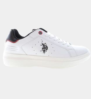 U.S. Polo Assn. Sneakers Mens White