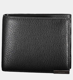 Calvin Klein Wallet Mens Black