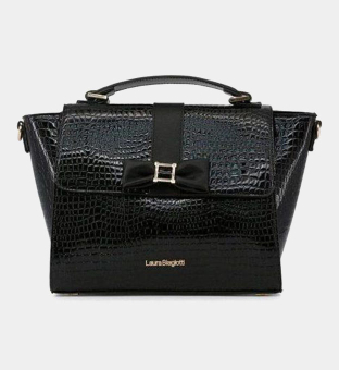 Laura Biagiotti Handbags Womens Black