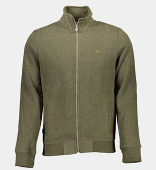 Superdry Sweater Mens Green