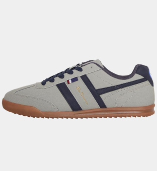 Ben Sherman Trainers Mens Grey