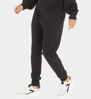 French Connection Joggers Womens Black