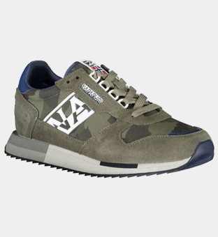 Napapijri Sneakers Mens Green