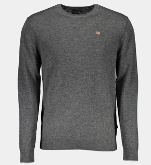 Napapijri Sweater Mens Grey