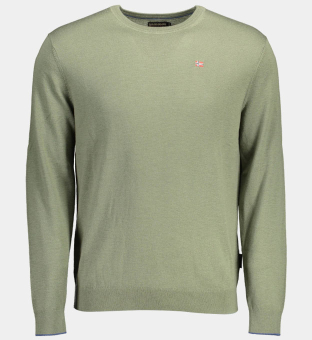 Napapijri Sweater Mens Green