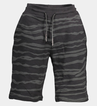 Cavalli Class Shorts Mens Black