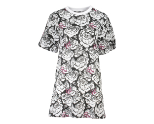Cavalli Class Dress Womens White